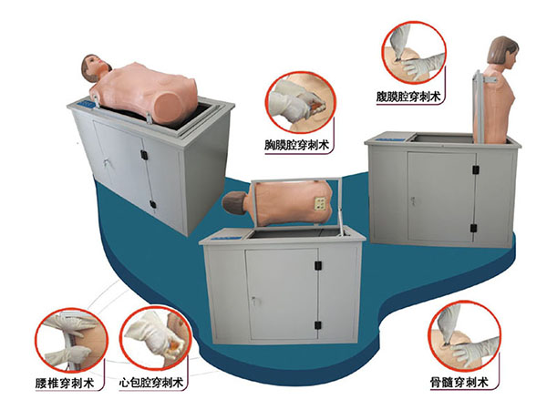 临床穿刺训练模型推动基层医疗机构技能普及的作用