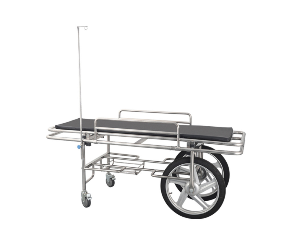 不锈钢平车/担架车