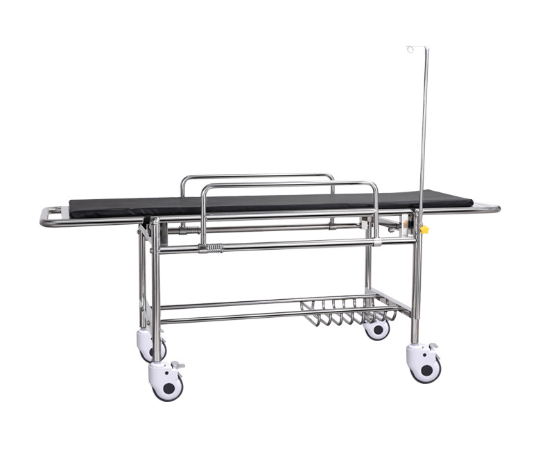 不锈钢平车/担架车