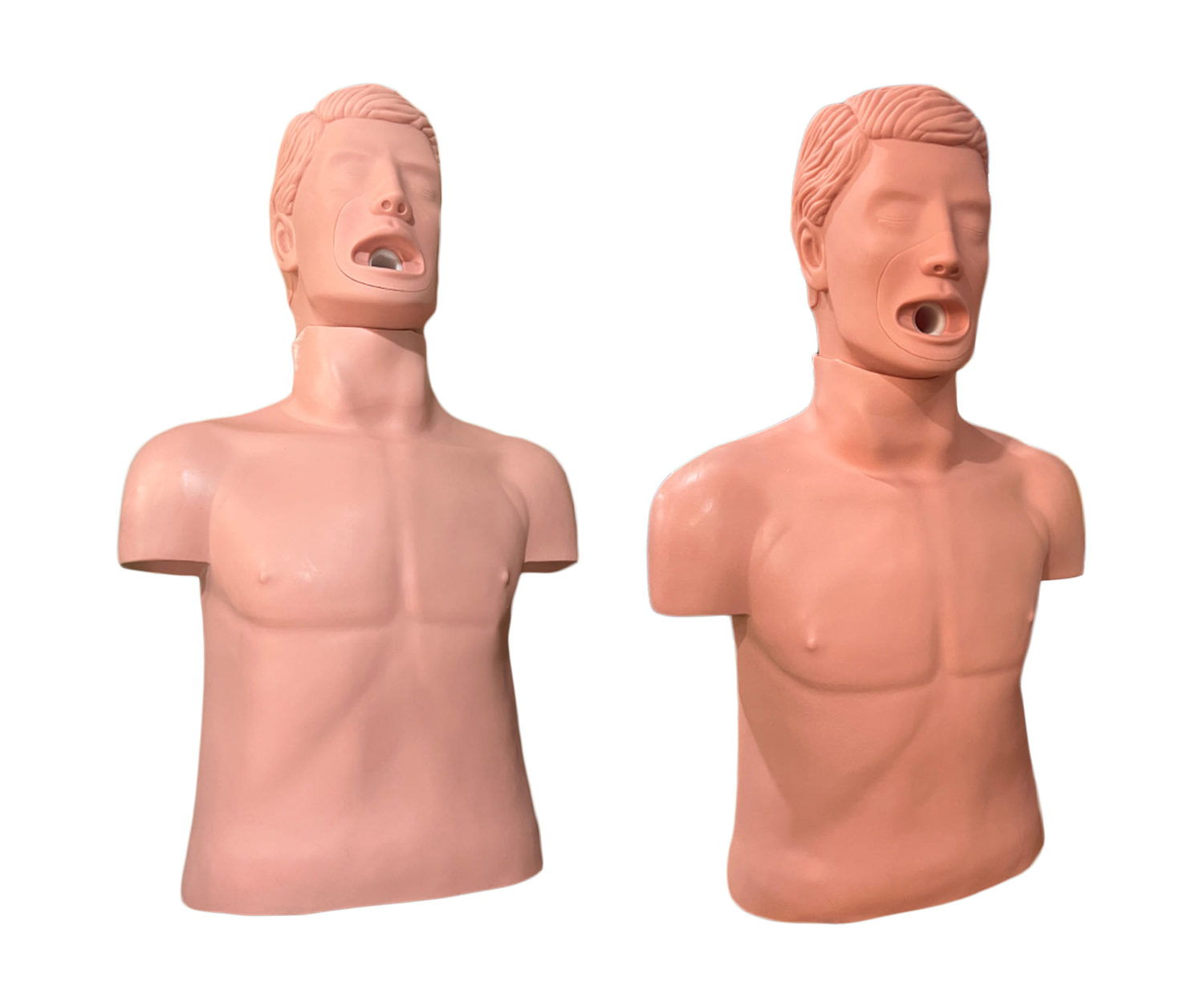 高级成人气道梗塞及CPR模型