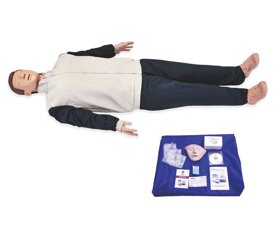 简易型心肺复苏模拟人