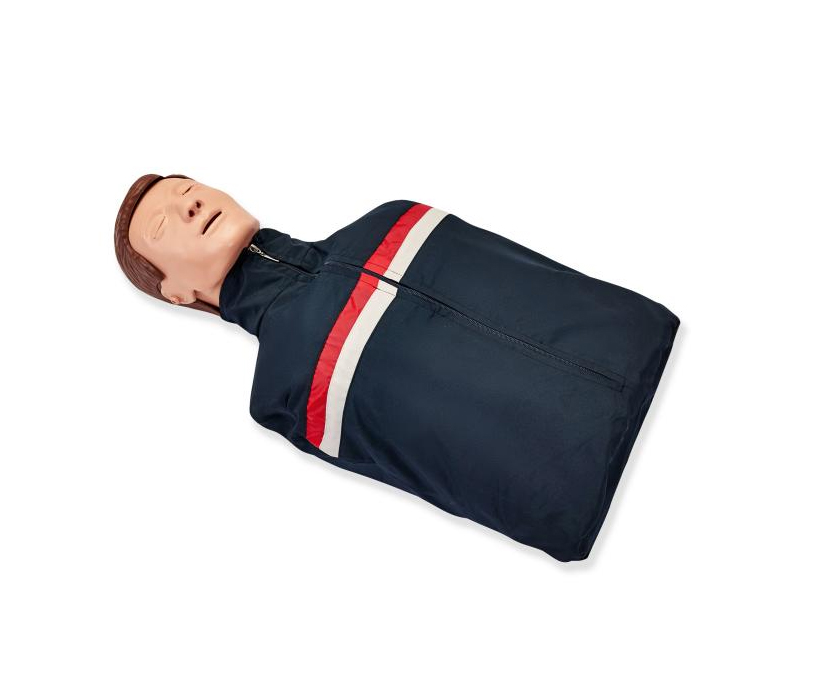 简易型半身心肺复苏模拟人