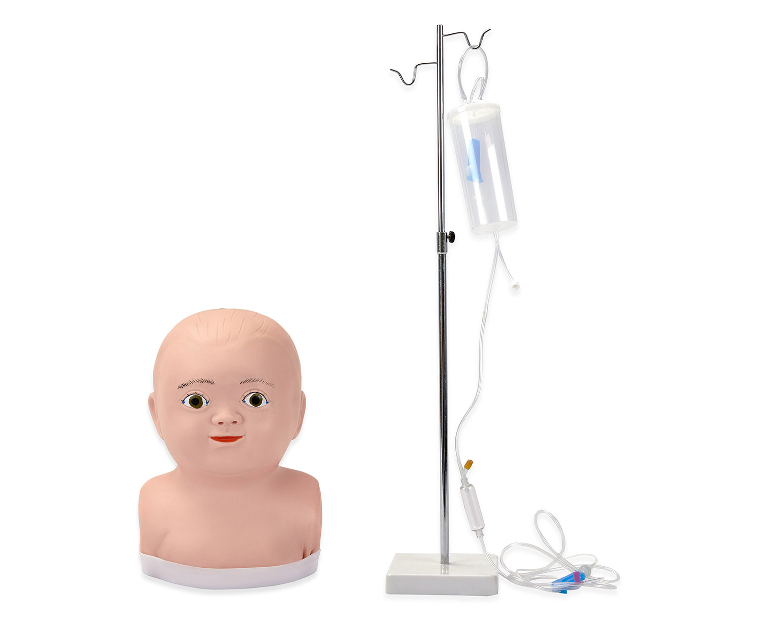 高级婴儿头部静脉注射训练模型
