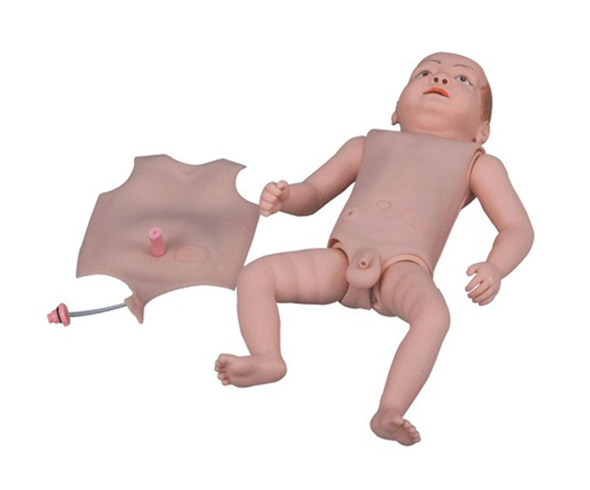 高级婴儿护理人模型