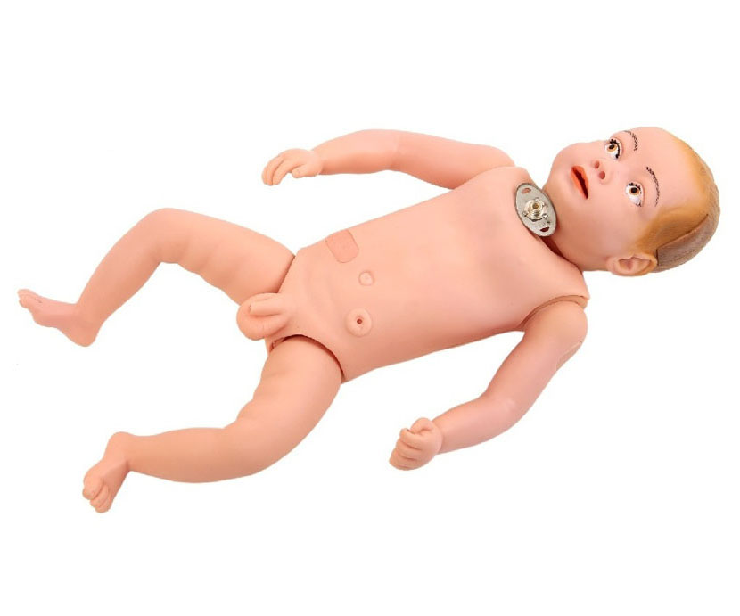 高级婴儿气管切开护理模型