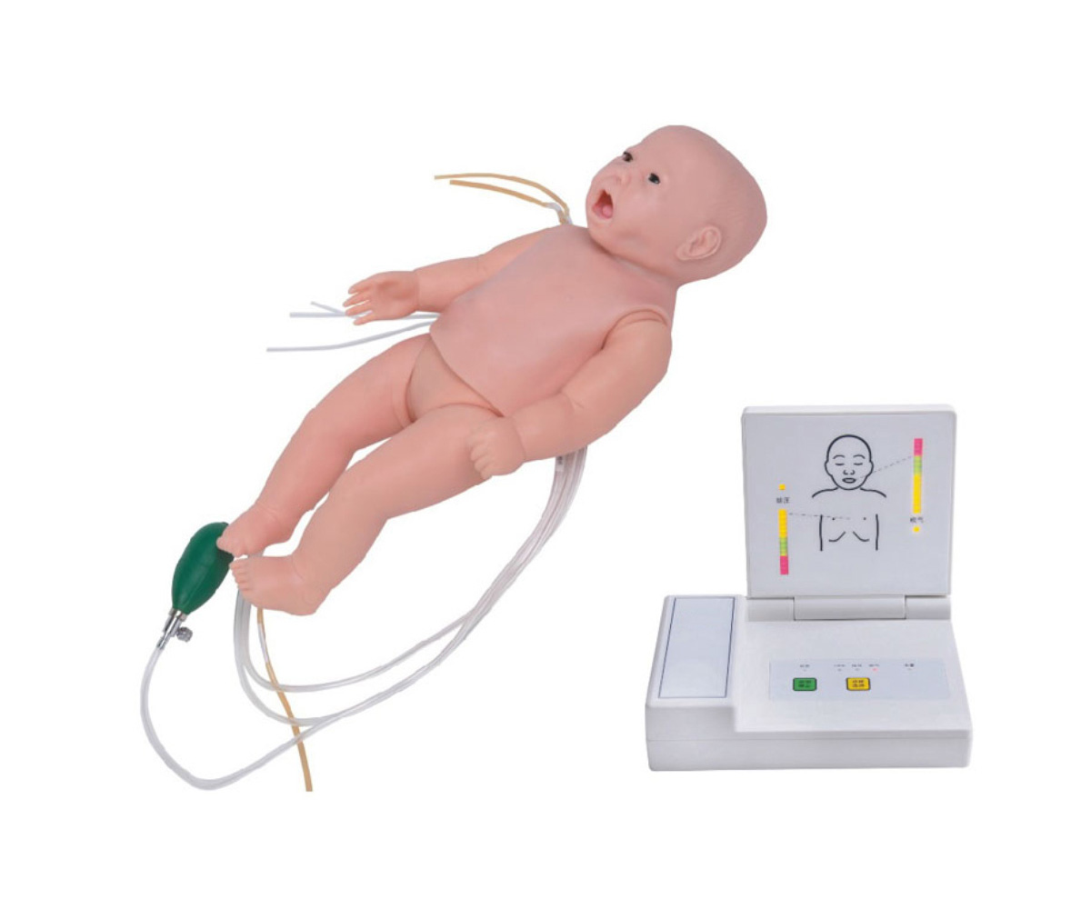 全功能婴儿高级模拟人