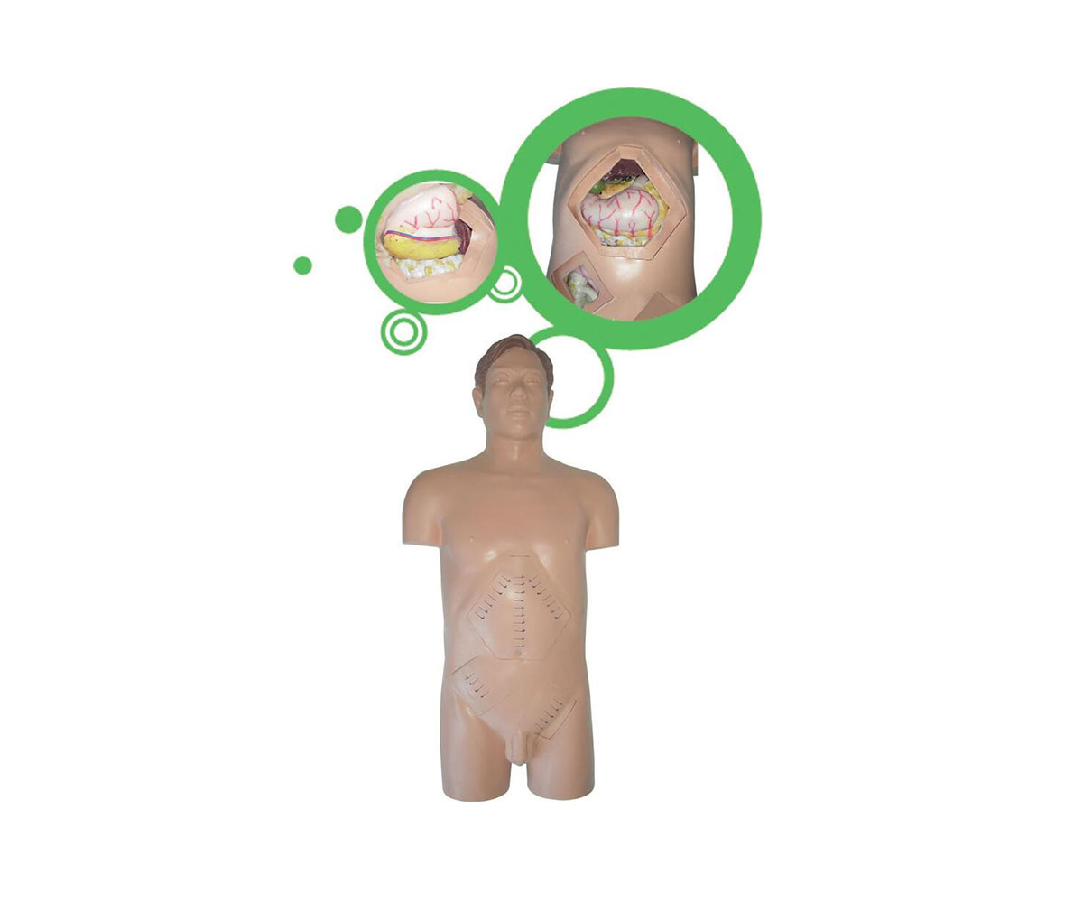 外科手术技能训练标准化病人