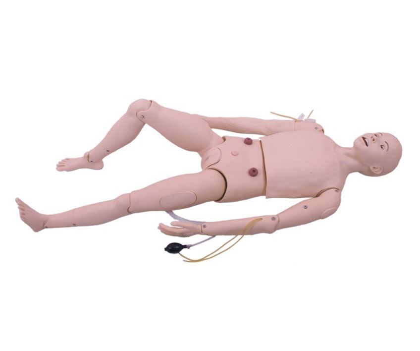 三腔两囊管操作训练模型