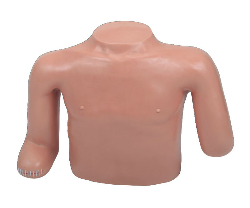 高级高位包扎模型