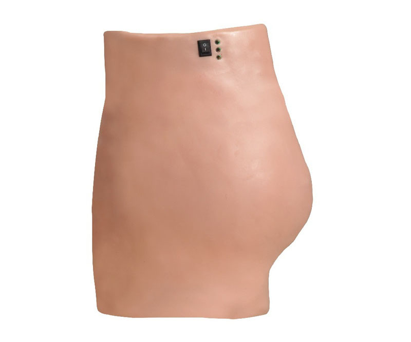 高级电子臀部注射训练模型