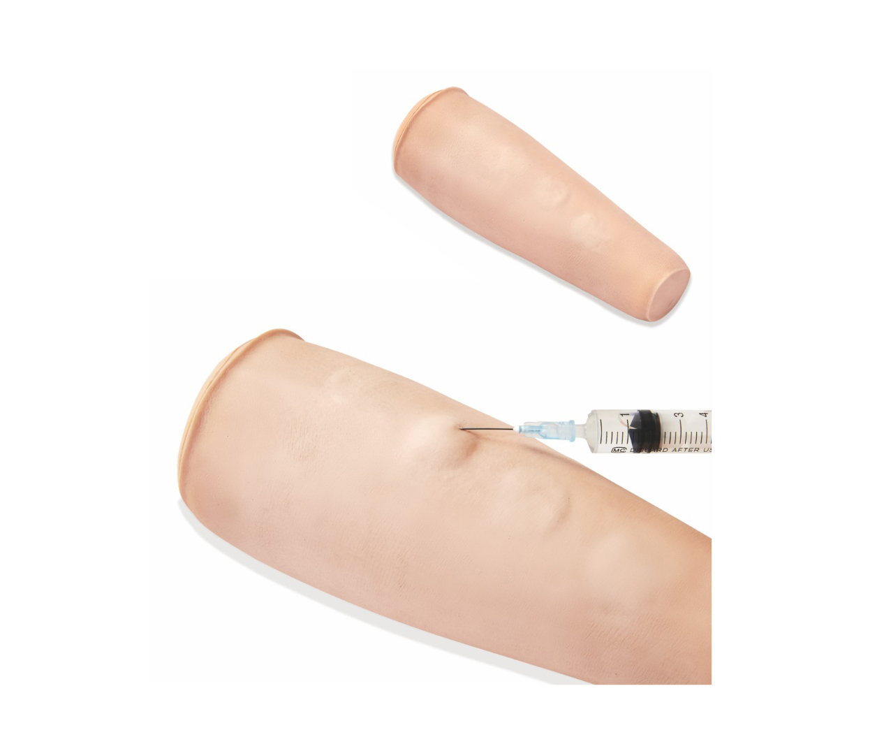 高级手臂皮内注射模型