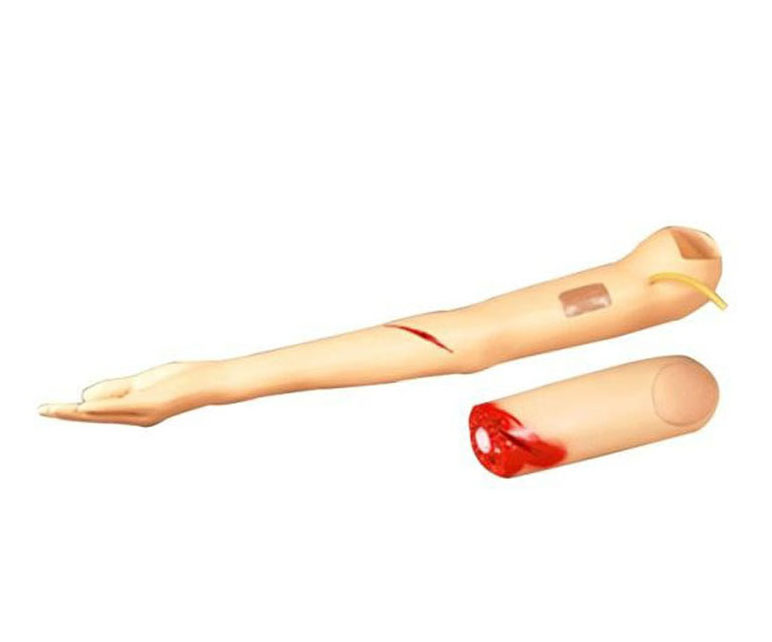 控制出血手臂模型