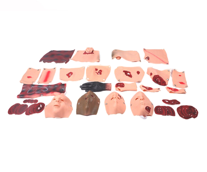 43部件创伤评估模块