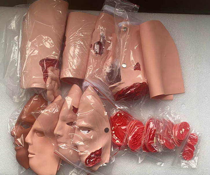 34部件创伤评估模块