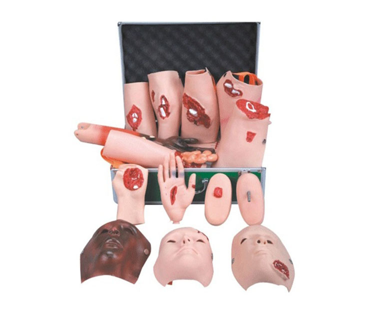 高级创伤评估模块