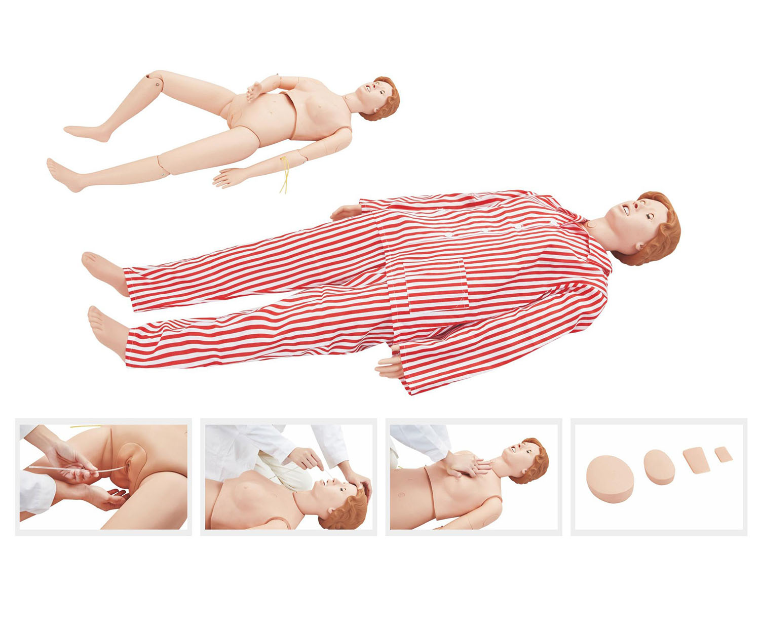 新型多功能护理实习操作模型