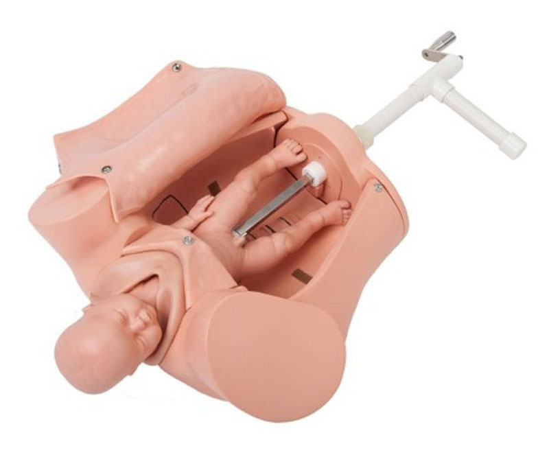 高级手摇分娩综合技能训练模型