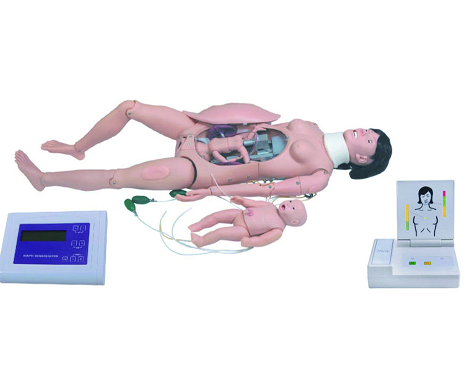 高级分娩与母子急救模型