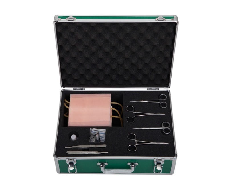 表面血管结扎止血模型