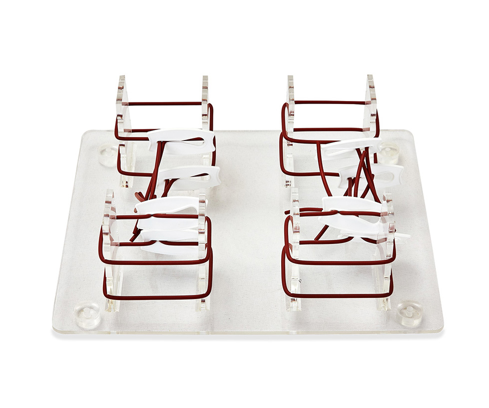 浅表打结技能训练模型