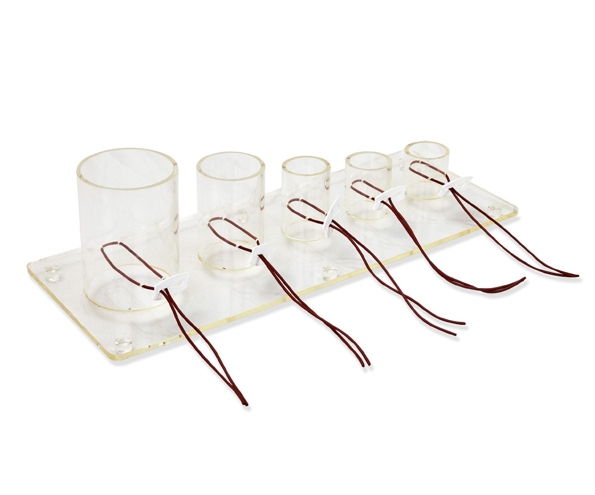 深部张力打结技能训练模型