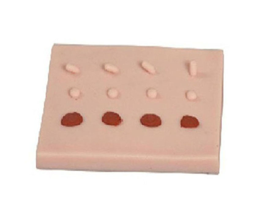 表皮常见病变处理训练模块