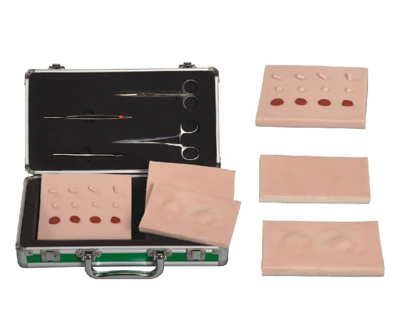 多功能小手术训练工具箱