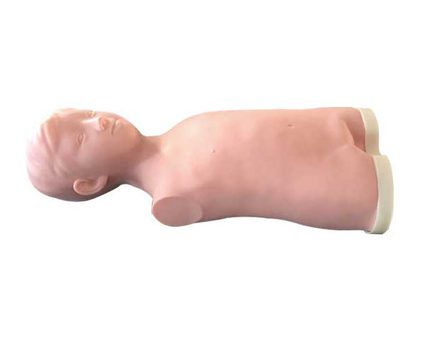 小儿腹腔穿刺训练模型