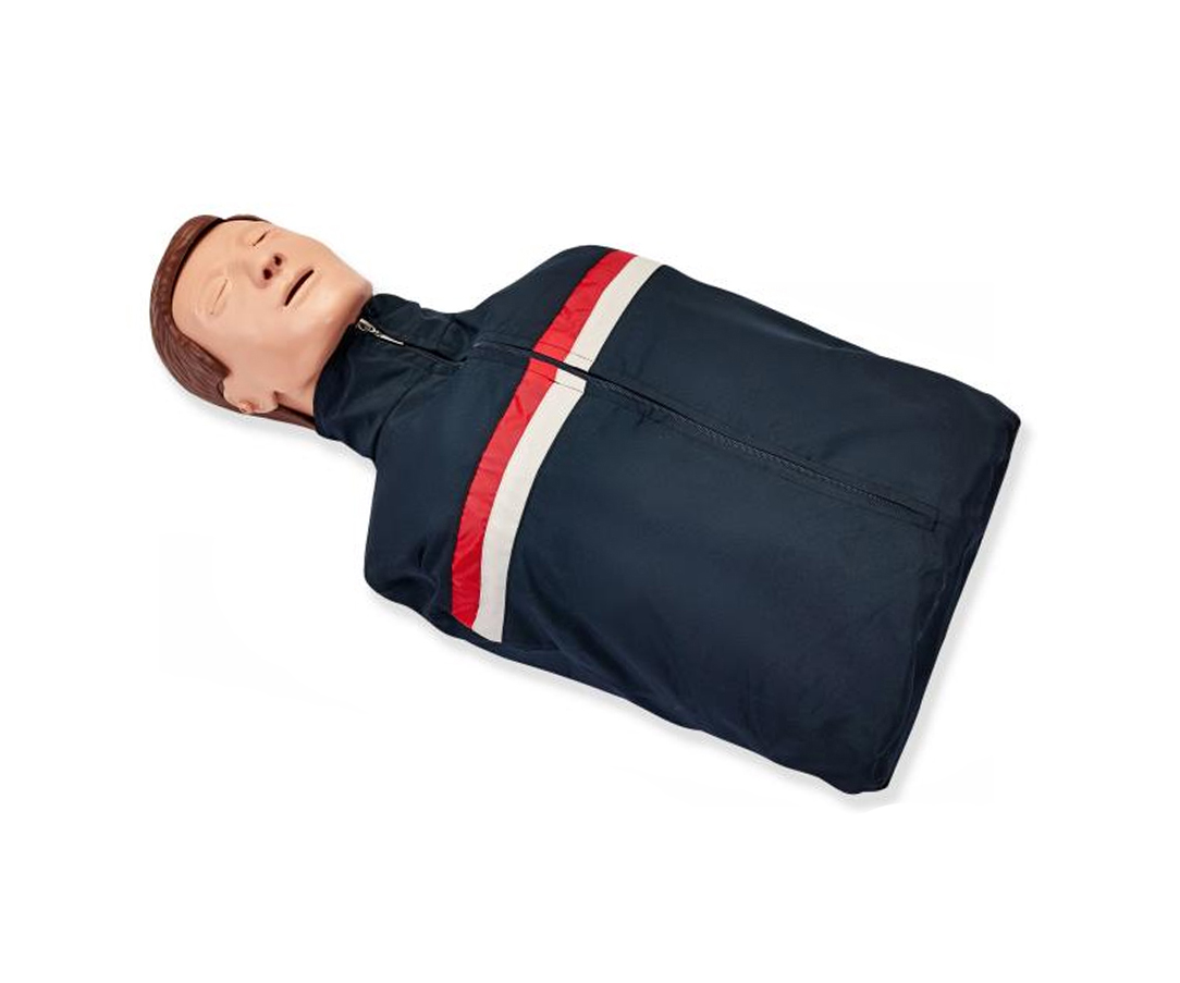 高级半身心肺复苏训练模拟人