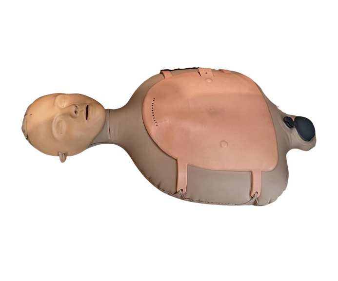 急救模型的操作是否简单易懂？